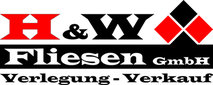 Logo von H & W Fliesen